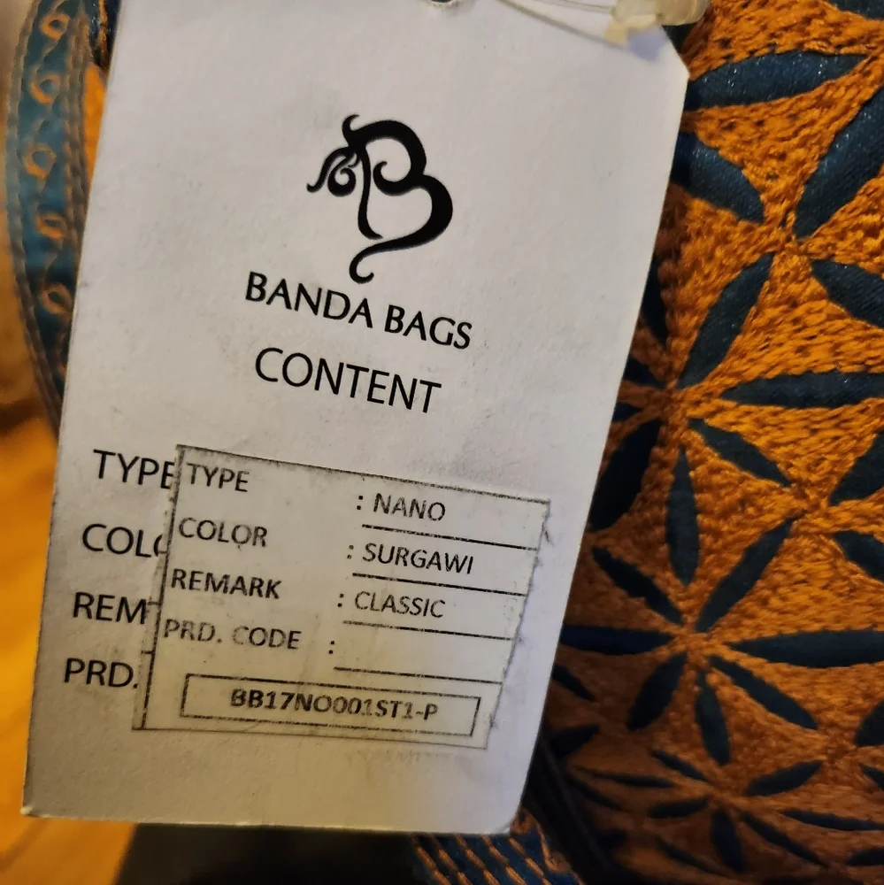 Banda Bag ' Nano' - Picture 13 of 14